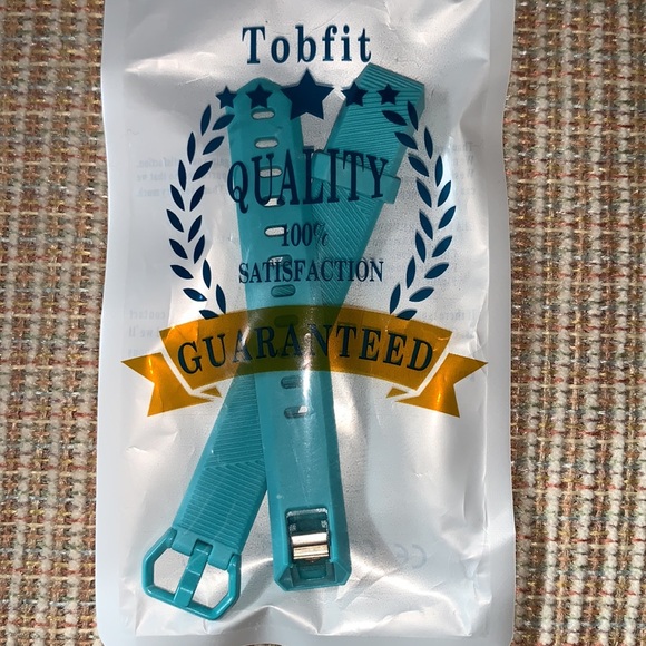 🏖4 Bands for Fitbit Alta/Alta HR, size large, adjustable🏖 - Picture 6 of 6